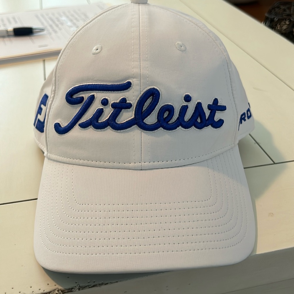Titleist Hat - image 1